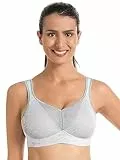 Anita Active Damen air Control DeltaPad Sport-BH, (Weiß 006), 85C