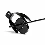 Oxid7® Adapter für Benzinkanister mit 2 Eingangsrohr + 1 Saugrohr aus Metall | Zum Anschluss einer Benzinleitung an den Metallkanister, inklusive Dichtung
