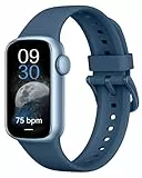 IMFRCHCS Fitness Tracker, 1,47 Zoll HD-Display Fitnessuhr mit 137+ Sportmodi, Smart Watch mit Schlafmonitor Schrittzähler, IP68 Wasserdicht Fitnessuhr für Damen Herren