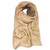 Schal Langer Schal Schal Weiche Haarwickel (A, One Size)