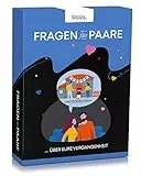 nalara Fragen für Paare … über eure Vergangenheit - Das Paar-Spiel mit aufschlußreichen Fragen als Geschenk für deinen Partner - Ideal zum Jahrestag für ihn und sie