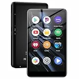 160GB MP3 Player mit Bluetooth und WiFi, 4,02' Full Touchscreen MP3 Player Spotify, Diofox MP4 Player Android 13.0 OS, Tragbarer Musik-Player HiFi Sound, Audible, Deezer, Amazon Music, FM Radio