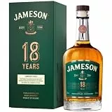 Jameson 18 Years Old, Triple Distilled in GP, Irish Whiskey