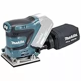 Makita DBO484Z Akku-Schwingschleifer 18V (ohne Akku, ohne Ladegerät)