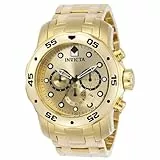 Invicta Pro Diver Edelstahl Herren Quarzuhrwerk - 48mm