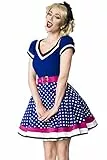 Belsira Kleid mit G?rtel