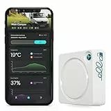 ellioS Funk-Alarmanlage für Wohnmobil & Camper – 4G/WLAN, App-Steuerung ohne ABO. Geeignet auch für Van, Boot, Garagen, Ferienwohnungen etc.