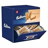 Bahlsen Waffeletten - Theken-Display mit ca. 150 Einzelpackungen - Hauchdünnes Waffelgebäck (1 x 760 g)