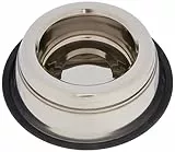 Kerbl Pet Edelstahlnapf ANTI-SPLASH 900ml