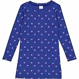 Fred's World by Green Cotton Heart l/s Dress