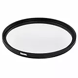Hama UV-Filter 58mm (Schutz-Filter mit 4-Fach Vergütung, inkl. Filterbox)