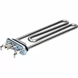 LUTH Premium Profi Parts Heizelement für Waschmaschine 1950W 230V kompatibel mit AEG 3792301008 1327242416 IRCA 6295134R