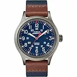 Timex TW4B14100 Expedition Scout 40 mm Armbanduhr, für Herren, Gewebeband
