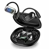 AI Kopfhörer Übersetzer 144 Sprachen, 4-in-1 Headset Kabellos mit App, Bluetooth 5.4 Echtzeit Übersetzungskopfhörer 42 Stunden Wiedergabezeit 1,5 Std Schnellladung Ohrhörer für Business,Reisen,Studie