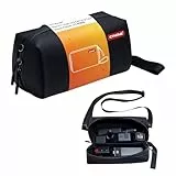 CYNOVA Tasche für DJI Osmo Pocket 4,Osmo Pocket 4 Tragetasche mit Schultergurt,große Kapazität Schützende Handtasche Carrying Case,Osmo Pocket 4 Case,Osmo Pocket 4/3/Xtra Muse Zubehör