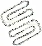 2X Sägekette 50cm 1,5mm 0,325' 76 kompatibel mit Fuxtec FX-KS262 (FX - KS 262) Kettensäge