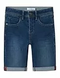 NAME IT Jungen Jeans Shorts 134/9 Jahre