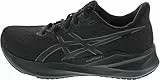 ASICS Versablast 4 Laufschuhe Neutralschuh Herren schwarz - Black/Carrier Grey 42