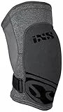 IXS Flow EVO+ Knieschützer Guard Grau XXL Schutz, Erwachsene, Unisex