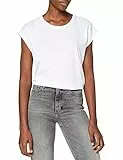 Noisy may Womens Bright White S/S Tops