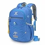 SKYSPER Kinderrucksack Wandern Jungen Mädchen für 3-8 Jährige komfortabler Wanderrucksack Kinder