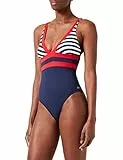 HAUTE PRESSION Damen R1054 Badeanzug, MARIN, 46