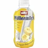 Müller Müllermilch Banane, 400ml EINWEG