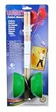 Simba 70500 107303769 - Diabolo Kunststoff m. Holzstäben, es Wird nur EIN Artikel geliefert, Schnur 115cm, Durchmesser 10cm