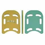 FunWater Schwimmbrett Kickboard für Kinder und Erwachsene Trainingsausrüstung PE Schaumstoff Schwimm Board Schwimmhilfe zur Verbesserung des Schwimmstils Cartoon