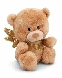 NICI Dein Schutzengel Kuscheltier Bär La La Bearie 28cm in Geschenkbox - Teddybär klein, Niedliches Stofftier zum Kuscheln und Spielen, Plüschtier für Schmusetierliebhaber - 61184