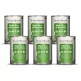 VenandiAnimal – Premium Katzenfutter – Schaf als Monoprotein Nassfutter, getreidefrei und naturbelassen, 6er Pack (6 x 400g)