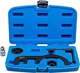 BGS 8724 | Motor-Einstellwerkzeug-Satz | für BMW N47, N47S, N57 | Nockenwelle | Steuerkette | Zylinderkopfdichtung
