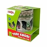 HABA Tobi Knobi - Mau Mau-Würfelbecherspiel ab 6 Jahren - Einfache Regeln für schnellen Spielspaß - Perfekt für unterwegs & Zuhause - 2010890001