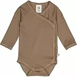 müsli Langarmbody Walnut, 68