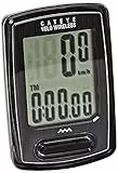 CATEYE Fahrradcomputer Velo Wireless CC-VT230W schwarz