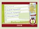 Brunnen 10 x Schreibheft A5 quer Lineatur 0 90 g/qm 16 Blatt