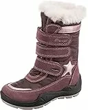 PRIMIGI Mädchen Girl Winger GTX Snow Boot, Purple, 33 EU