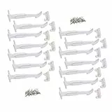 Dreambaby Kindersicherung, Sicherheitssperren (14er-Pack)