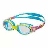Speedo Biofuse 2.0 Schwimmbrille | Patentierte einfache Anpassung | Anti-Beschlag | Wasserdicht | Verbesserte Passform | Verbesserter Komfort