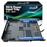 Goadper 9010 Papierzuführung kompatibel mit HP 9010 Papierkassette Ersatz für HP Officejet Pro 9010E 9013E 9110b 9125e 9016E 9015E 9018E 9016 9019 9018 9010 9012 9015