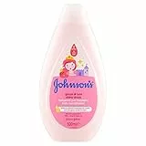 Nivea Johnson's Baby Balsam 500 ml Gocce di Luce