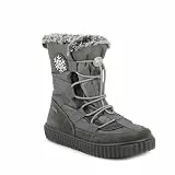 Primigi WAVE GTX, Schneestiefel, GRIGIO SCURO-GRIGIO,