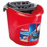 Vileda Super Fácil, Putzeimer
