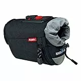 Asista Teile fürs Ra Rixen und Kaul Unisex Micro Bottle Bag Satteltasche, Schwarz, 15 x 9 14 cm EU
