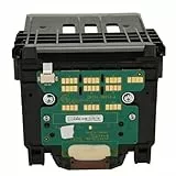 Original Druckkopf für HP für OfficeJet Pro 950, 8100, 8600, 8610, 8620, 8650, 251DW, 276DW Drucker - Austausch-Druckkopf mit Farbdruckfunktion aus ABS