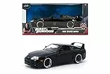 Jada Toys Fast & Furious 1995 Toyota Supra 1:24 Spielzeugauto Modellauto