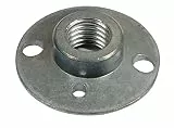 kwb Aggresso-Flex Spannmutter zum aufspannen von Fiberscheiben, Ø 4,5 mm, konisch, 35 x 5,8 + 30 x 4,8 mm