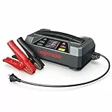 Lokithor JTC4250 12V/220V 4250A LiFePO4 Smart-Batterietester + Starthilfegerät + Batterieladegerät
