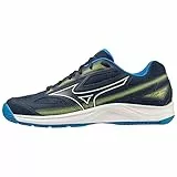 Mizuno Unisex Break Shot 4 Ac Tennisschuh, Drssblue Jblue Sspring, 45 EU
