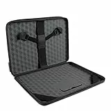 Belkin Air Protect Slim Always-On Tasche (geeignet für 11 Zoll Notebook) schwarz